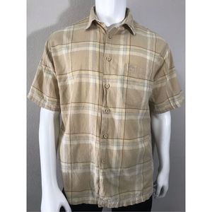 Mens Shirt Large Size Arrow USA 1851